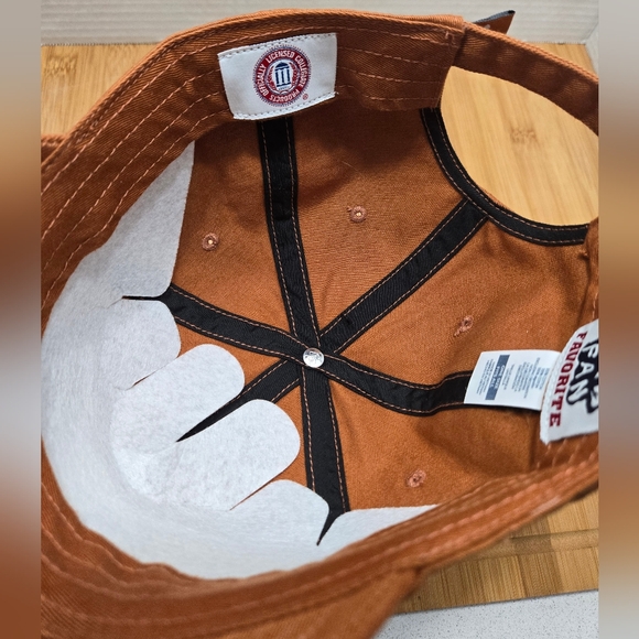 Texas longhorns cap  NEW - Picture 3 of 9